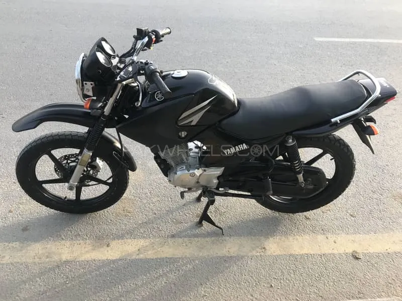 Yamaha YBR 125G 2017 for Sale Image-1