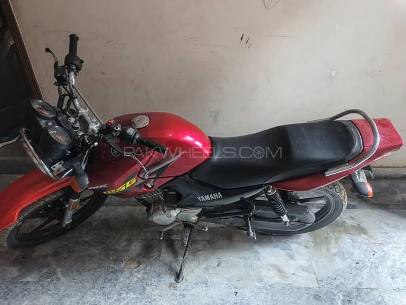 Yamaha YBR 125G 2019 for Sale Image-1