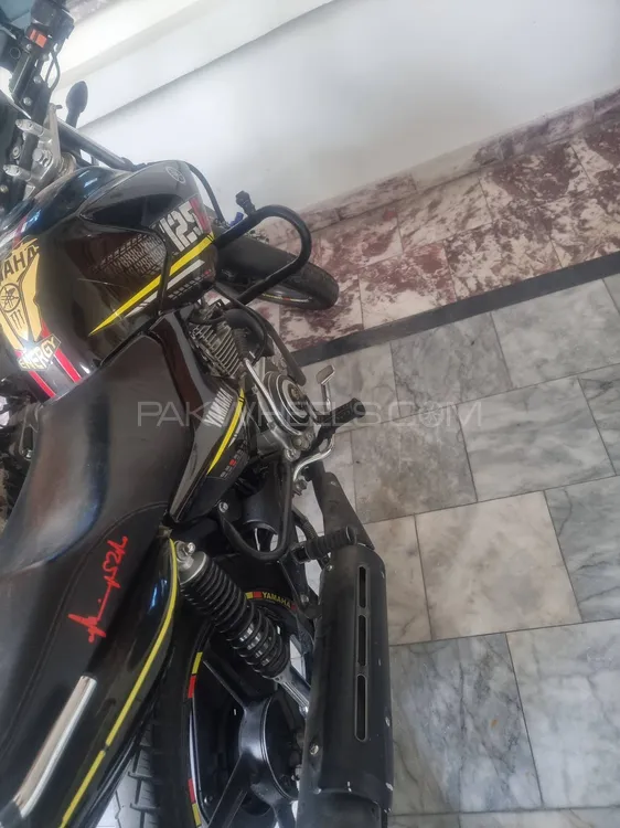 Yamaha YBR 125G 2021 for Sale Image-1