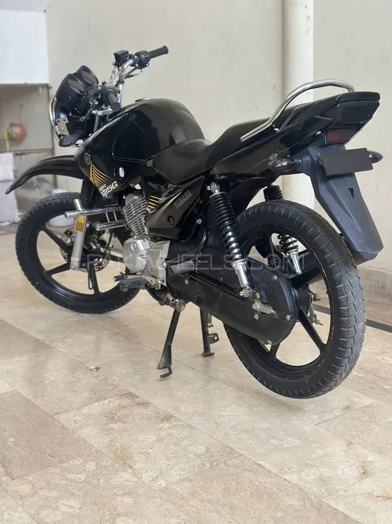 Yamaha YBR 125G 2025 for Sale Image-1