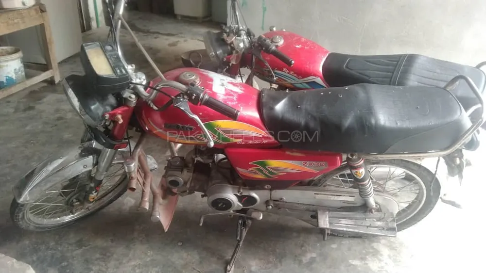 ZXMCO ZX 70 City Rider 2015 for Sale Image-1