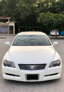 Toyota Mark X 300G Premium 2004