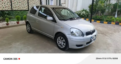 Toyota Vitz F 1.0 2004