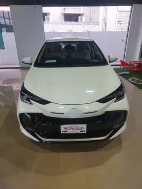 Toyota Yaris Sedan GLI CVT 1.3 2025