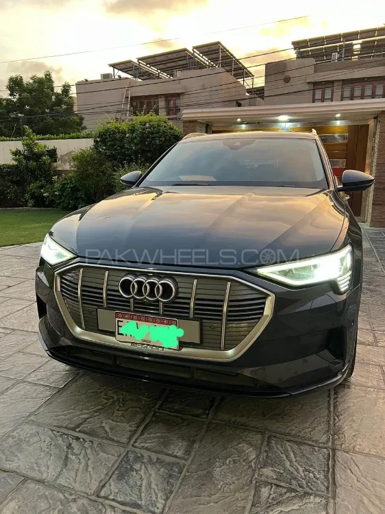 Audi e-tron 2020 for Sale in Karachi Image-1