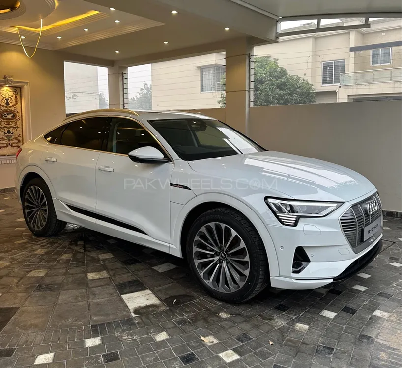 Audi e-tron 2021 for Sale in Lahore Image-1