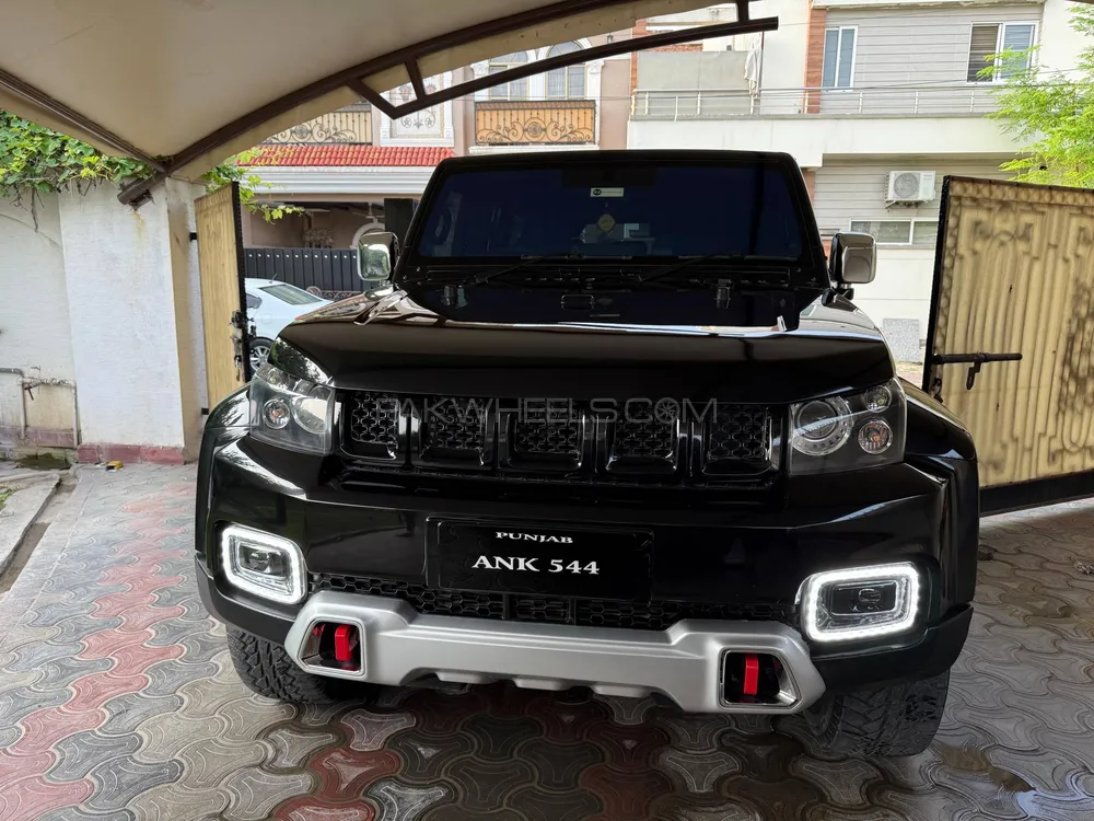 بائیک بی جے 40 پلس 2022 for Sale in لاہور Image-1