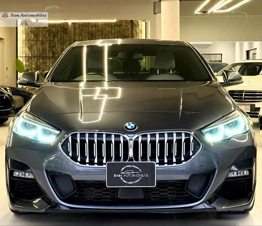 BMW 2 Series 2021 for Sale in Karachi Image-1