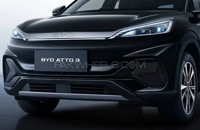 BYD Atto 3 2025 for Sale in Karachi Image-1