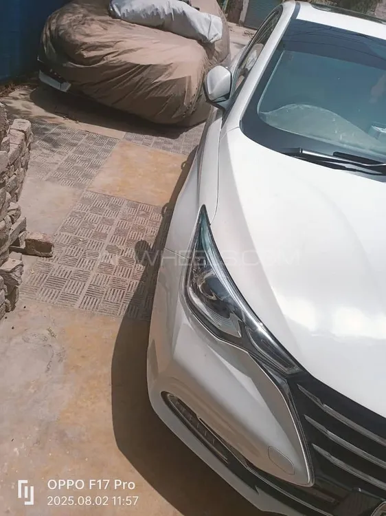Changan Alsvin 2022 for Sale in Hyderabad Image-1