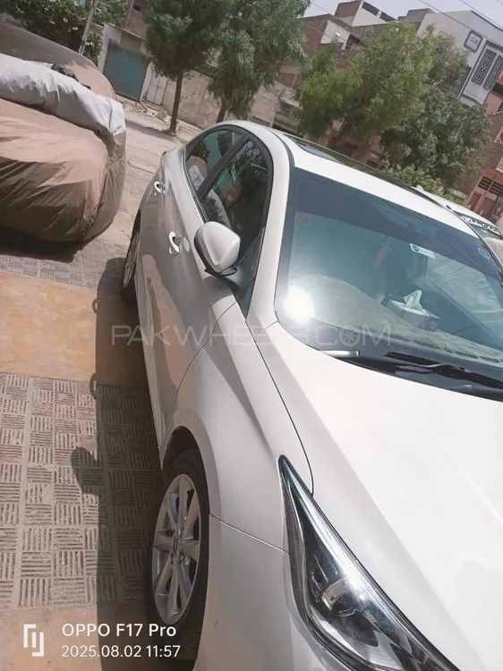 Changan Alsvin 2022 for Sale in Hyderabad Changan Alsvin 2022 for Sale in Hyderabad Image-3