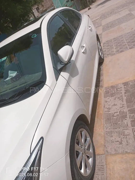 Changan Alsvin 2022 for Sale in Hyderabad Changan Alsvin 2022 for Sale in Hyderabad Image-4