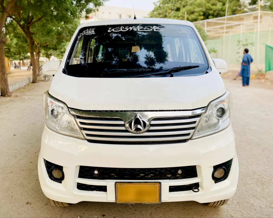 Changan Karvaan 2020 for Sale in Karachi Image-1