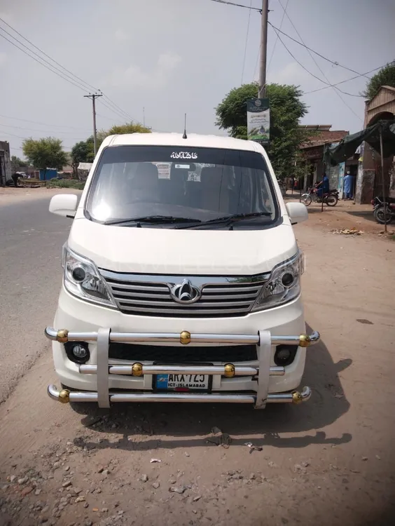 Changan Karvaan 2020 for Sale in Mandi bahauddin Image-1
