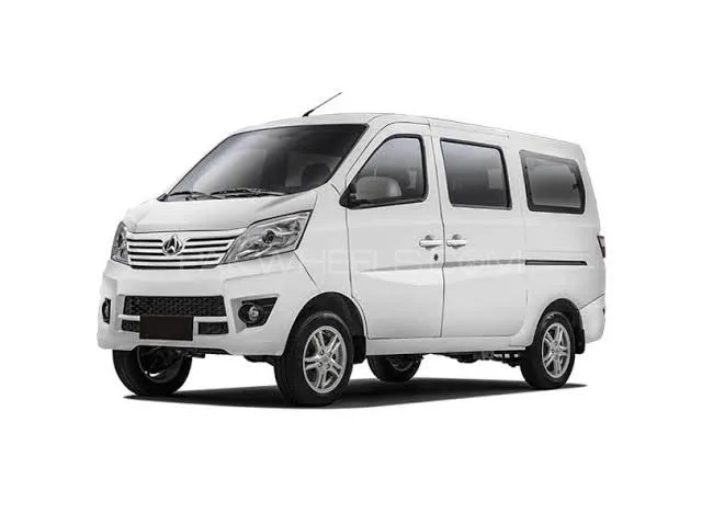 Changan Karvaan 2025 for Sale in Lahore Image-1