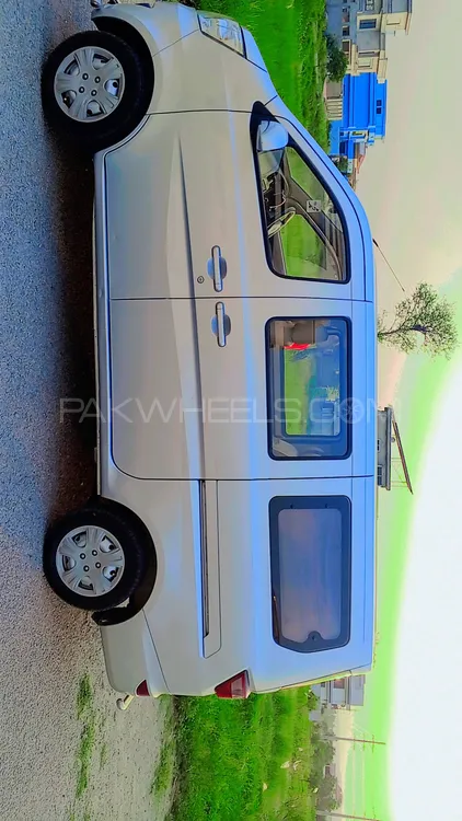 Changan Karvaan 2022 for Sale in Rawalpindi Image-1
