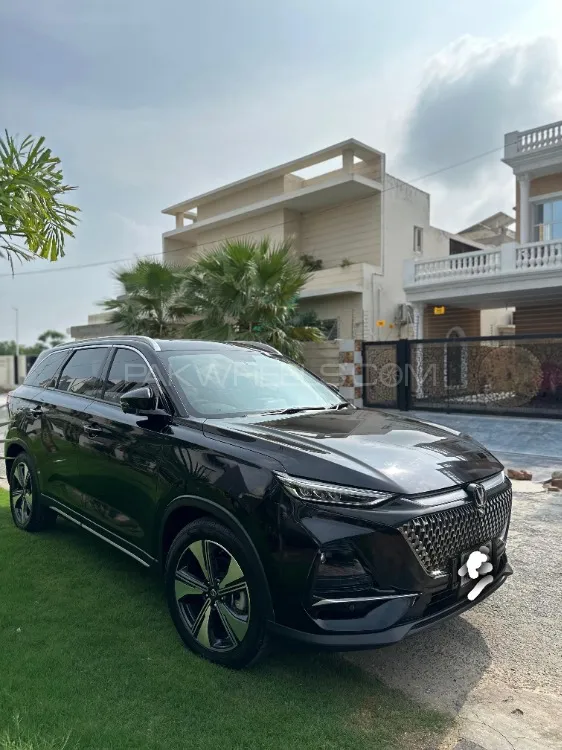 Changan Oshan X7 2024 for Sale in Lahore Image-1