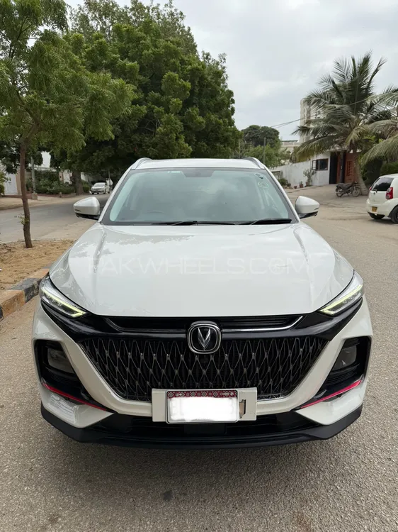 Changan Oshan X7 2023 for Sale in Karachi Image-1