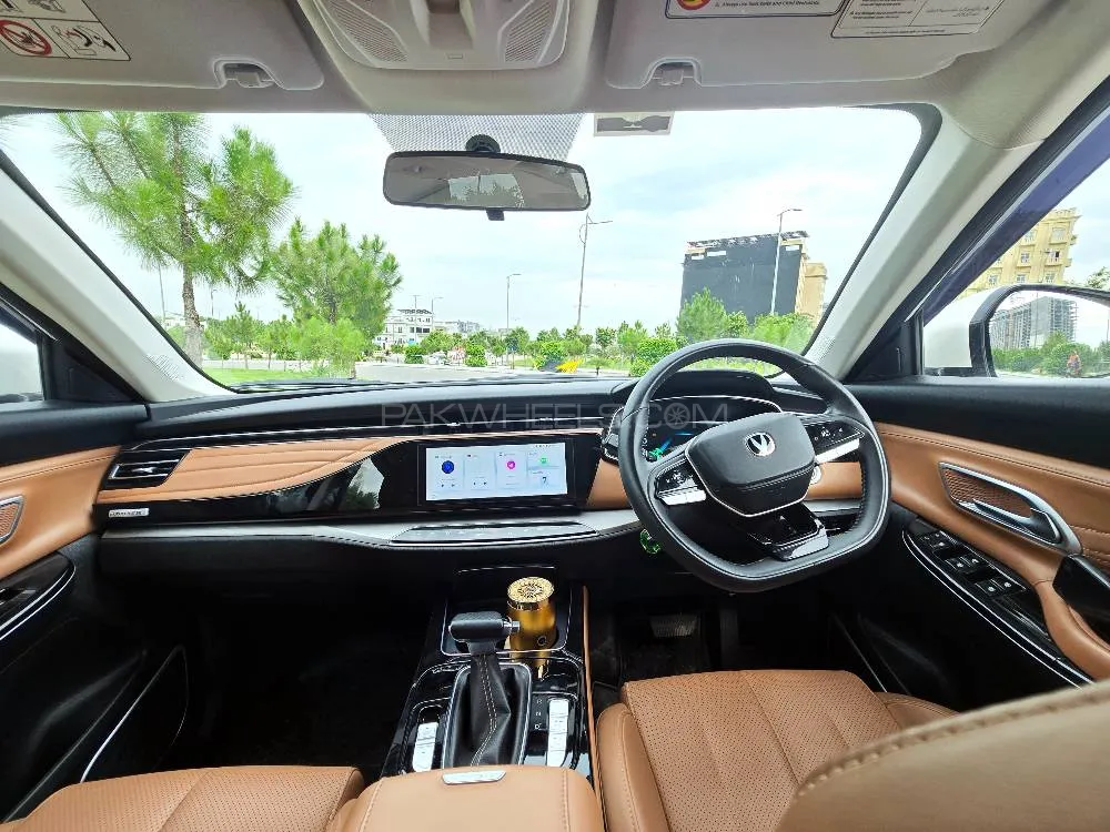 Changan Oshan X7 2024 for Sale in Islamabad Image-1