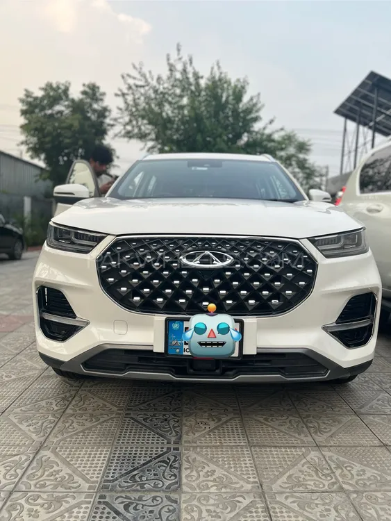 Chery Tiggo 8 Pro 2023 for Sale in Mardan Image-1