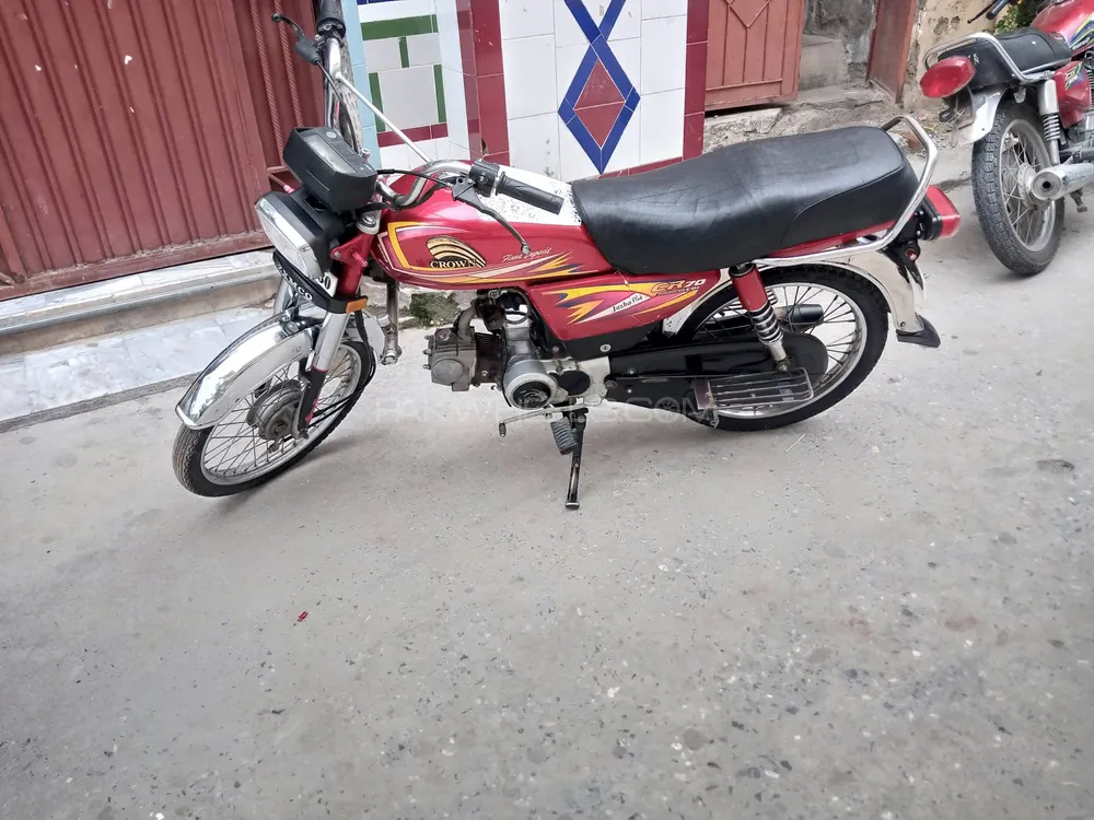 کراؤن CR 70 HD Plus 2020 for Sale Image-1