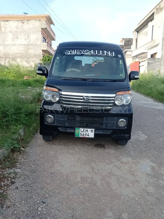 Daihatsu Atrai Wagon 2012 for Sale in Islamabad Image-1