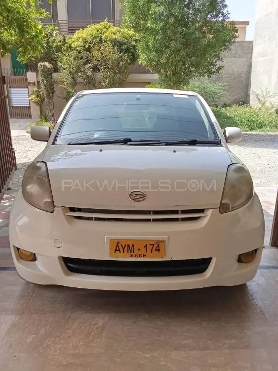 ڈائیہاتسو بون 2007 for Sale in بہاولپور Image-1