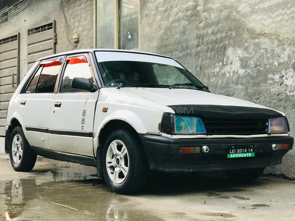 Daihatsu Charade 1989 for Sale in Lahore Image-1