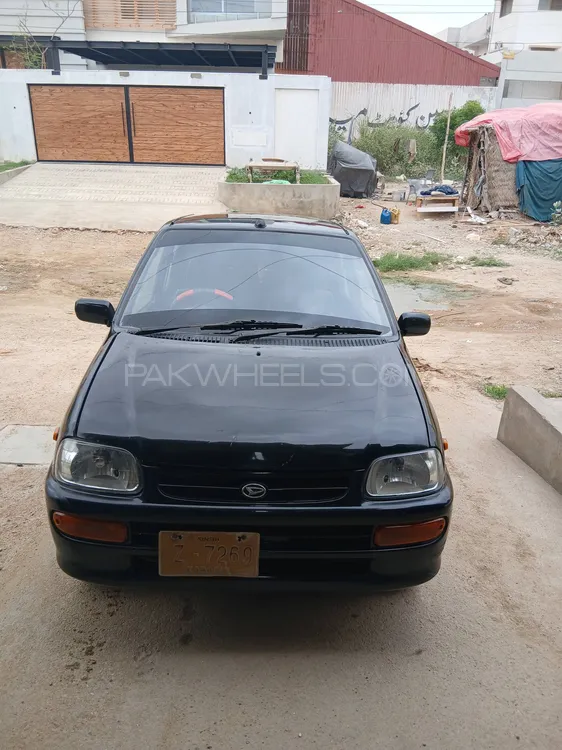 Daihatsu Cuore 1993 for Sale in Karachi Image-1