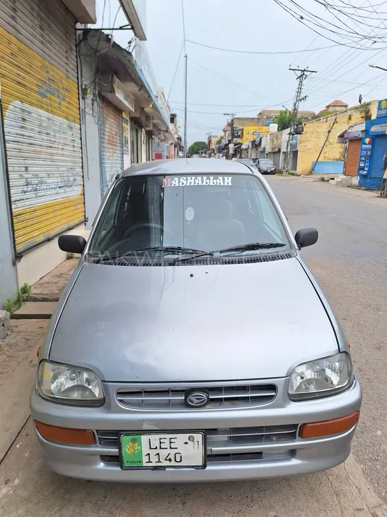 ڈائیہاتسو کیور 2011 for Sale in ڈڈھیال آزاد کشمیر Image-1