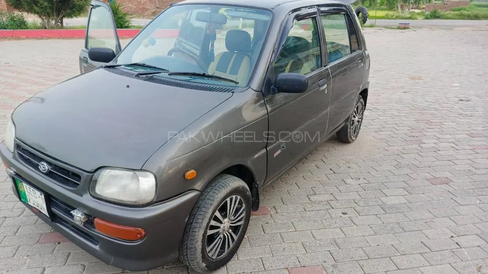 ڈائیہاتسو کیور 2007 for Sale in پھول نگر Image-1