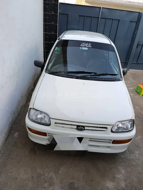 Daihatsu Cuore 2004 for Sale in Sahiwal Image-1