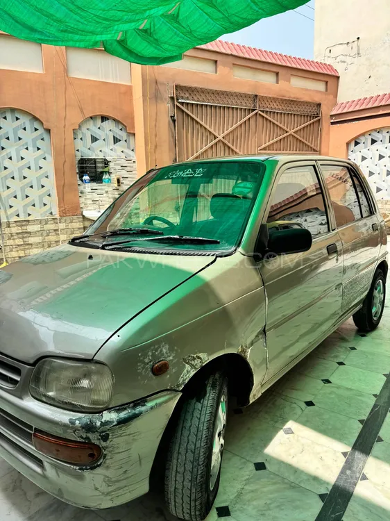 Daihatsu Cuore 2004 for Sale in Peshawar Image-1
