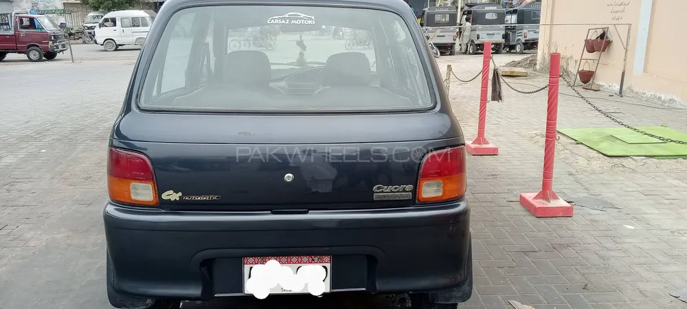 Daihatsu Cuore 2006 for Sale in Karachi Image-1