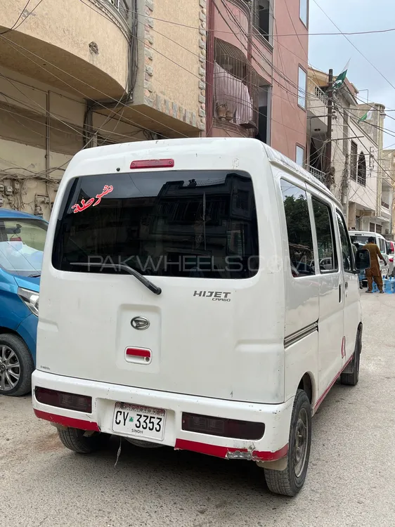 Daihatsu Hijet 2014 for Sale in Karachi Image-1