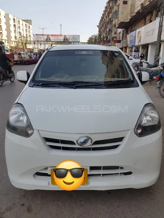 Daihatsu Mira 2012 for Sale in Karachi Image-1