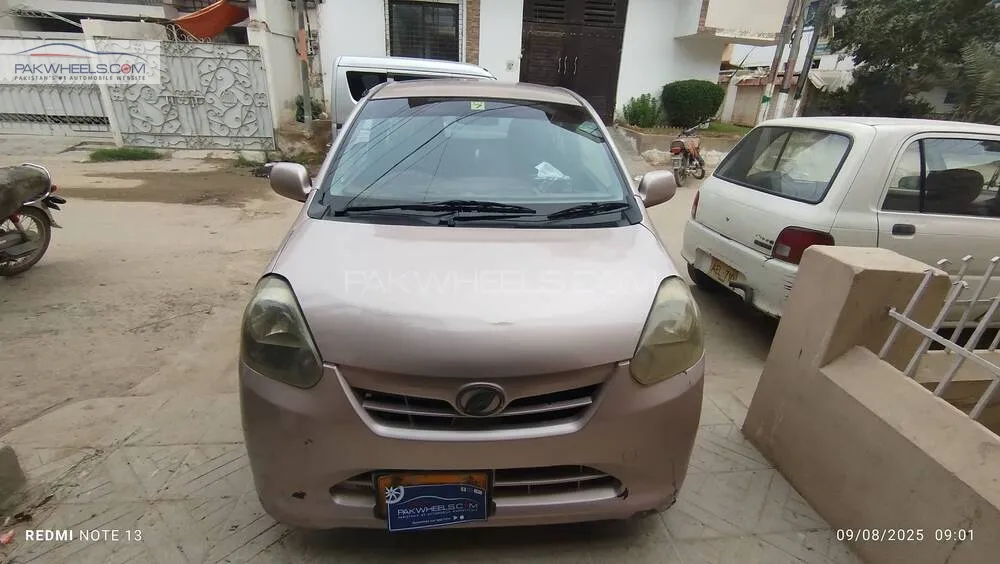 Daihatsu Mira 2013 for Sale in Karachi Image-1