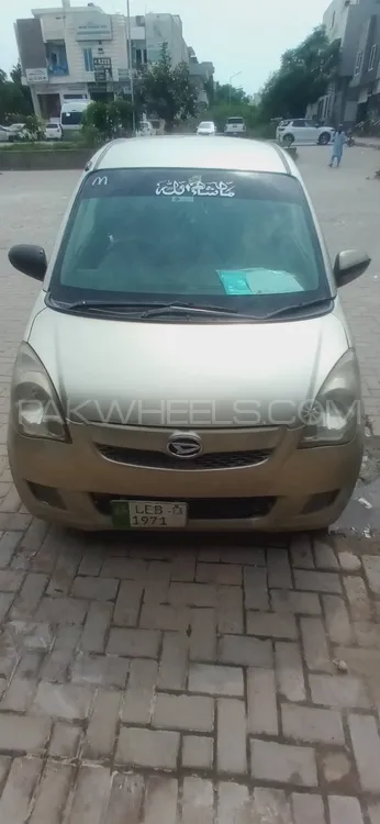 Daihatsu Mira 2008 for Sale in Islamabad Image-1