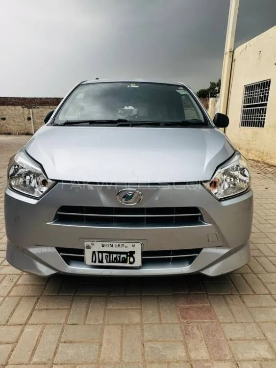 Daihatsu Mira 2021 for Sale in Lahore Image-1