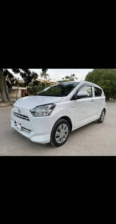 Daihatsu Mira 2022 for Sale in Lahore Image-1