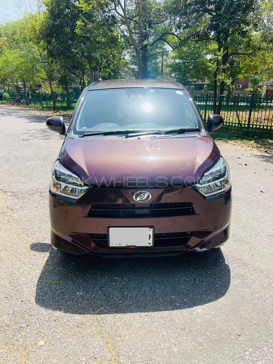 Daihatsu Mira 2018 for Sale in Lahore Image-1
