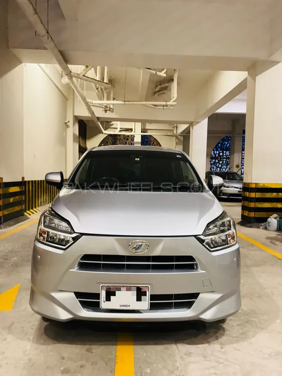 Daihatsu Mira 2020 for Sale in Karachi Image-1