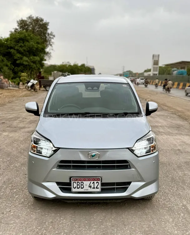 Daihatsu Mira 2022 for Sale in Karachi Image-1