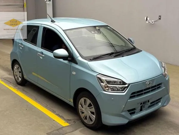 Daihatsu Mira 2022 for Sale in Karachi Image-1
