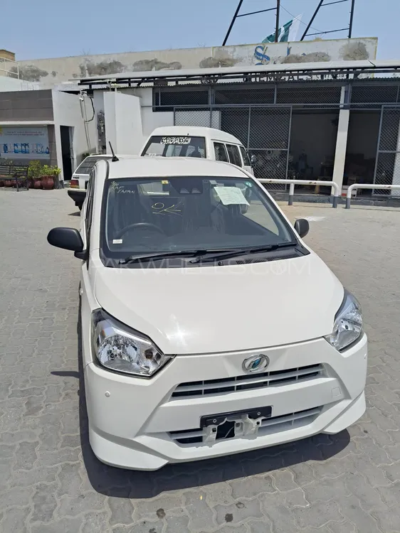 Daihatsu Mira 2025 for Sale in Multan Image-1