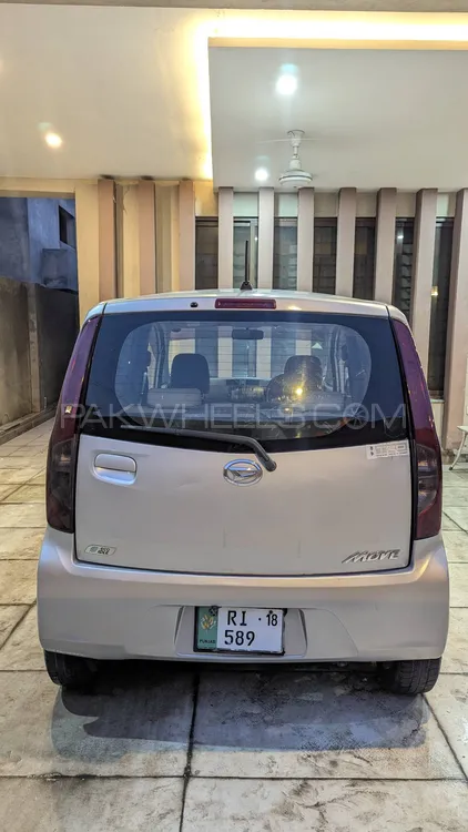 Daihatsu Move 2014 for Sale in Islamabad Image-1