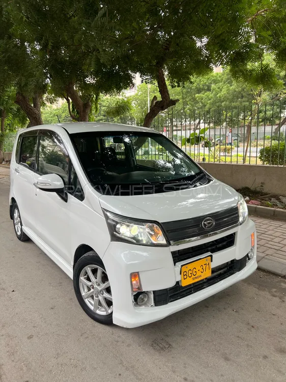 Daihatsu Move 2014 for Sale in Karachi Image-1