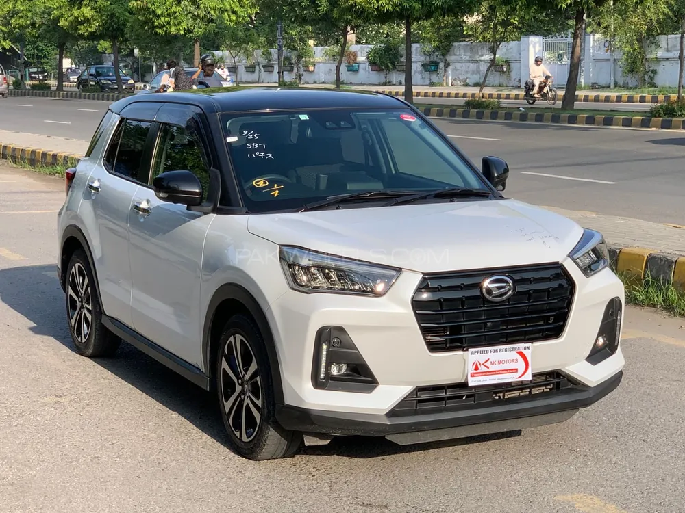 Daihatsu Rocky 2020 for Sale in Lahore Image-1