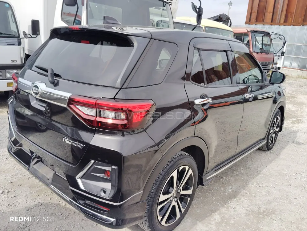 Daihatsu Rocky 2020 for Sale in Karachi Image-1