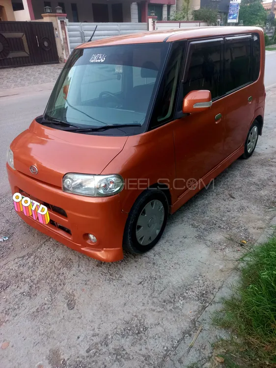 Daihatsu Tanto 2008 for Sale in Rawalpindi Image-1